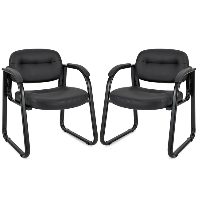 Dreamade Waiting Room Chairs Set - Reception Chairs
