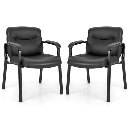 Dreamade Waiting Room Chairs Set - Office Reception Chair Set