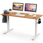 Dreamade Electric Standing Desk, Height Adjustable Stand up Desk