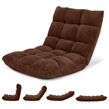 Dreamade Floor Chairs for Adults - Floor Gaming Chair