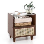 Set of 1 / Walnut