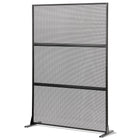 Dreamade Metal Privacy Screen with Expansion Bolts and Connection Screws
