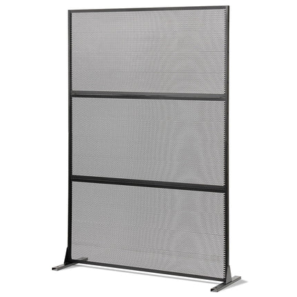 Dreamade Metal Privacy Screen with Expansion Bolts and Connection Screws