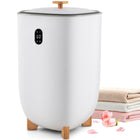 Dreamade Large Towel Warmer Bucket - 35L Hot Towel Warmer for Bathroom Spa