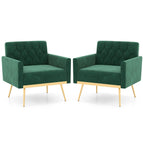 2 / Emerald Green