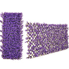Dreamade Expandable Fence Privacy Screen - Decorative Faux Fencing Panel for Balcony
