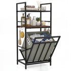 Dreamade Tilt out Laundry Hamper with Removable Basket