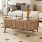 Dreamade Lift Top Coffee Table with Storage | 43.5