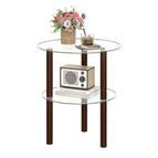 Brown / 1 / Round