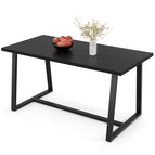 Black / Rectangular