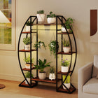 Dreamade Plant Stand Indoor with Grow Lights 10-Tier 63