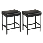 Dreamade 25 Inch Counter Height Bar Chairs for Kitchen Island