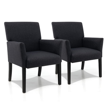 Dreamade Fabric Executive Guest Chair