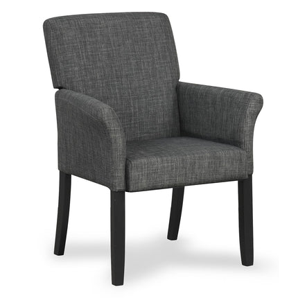 Dreamade Fabric Executive Guest Chair