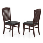 2 Pack / Brown & Black