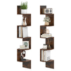 2 / Rustic Brown