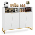 Dreamade Buffet Cabinet with Storage 40