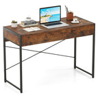 Rustic Brown