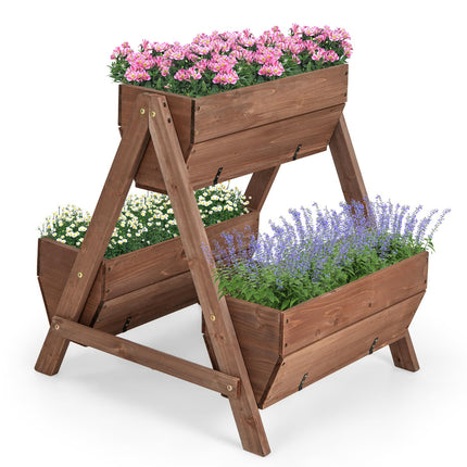 Dreamade Vertical Raised Garden Bed