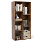 Rustic Brown