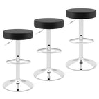 Set of 3 / Black