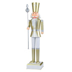 White Golden Soldier