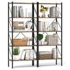 2 / Rustic Brown