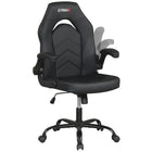 Dreamade Ergonomic Computer Desk Chair with Flip-up Arms