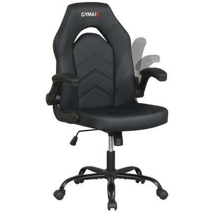 Dreamade Ergonomic Computer Desk Chair with Flip-up Arms