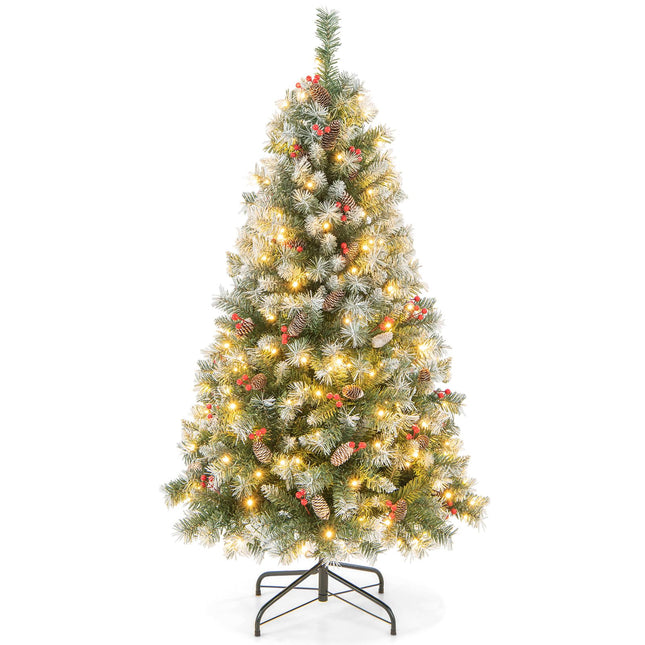 5ft Pre-Lit Christmas Tree - Dreamade