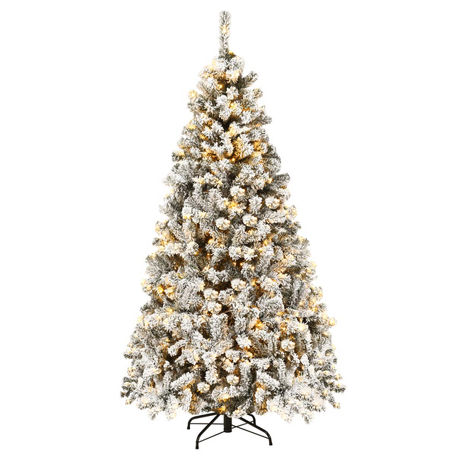 Dreamade 6ft Pre-Lit Artificial Christmas Tree - DreamadeUS