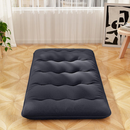 Dreamade Japanese Floor Mattress, 4 Inch Futon Mattress with Washable Cover & Storage Bag