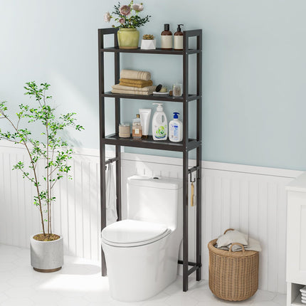 Dreamade Over The Toilet Storage Shelf