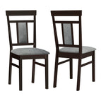 1 / I-Shaped Back