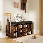 Rustic Brown