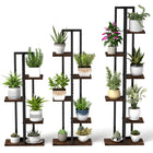 Dreamade 3 PCS Plant Stand Indoor Set