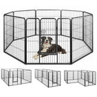 Dreamade Dog Playpen Outdoor 32
