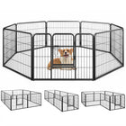 Dreamade Dog Playpen Outdoor 24