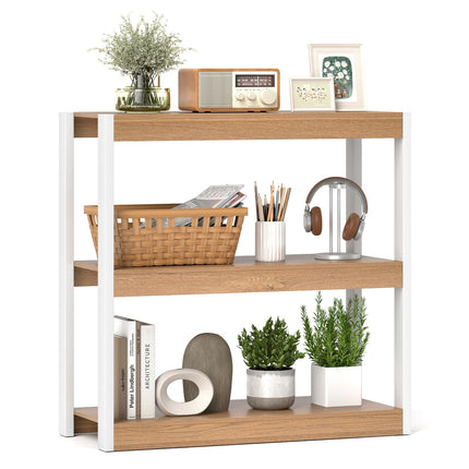 Dreamade 3 Tier Bookshelf
