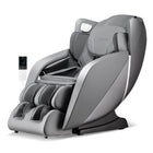 Dreamade Comfort Full Body Massage Chair with SL Track Airbags Heating-Gray