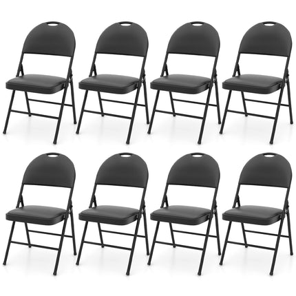 Dreamade Party Chairs with Metal Frame for Indoor Outdoor