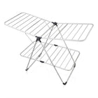 Dreamade Foldable Clothes Drying Rack for Indoor and Outdoor Use