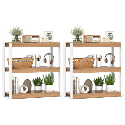 Dreamade 3 Tier Bookshelf