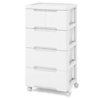 5 Drawers