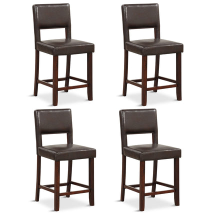 4-Piece Bar Chair Set - Dreamade