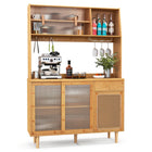 Dreamade Pantry Cabinet 69
