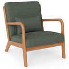 1 / Green + Brown