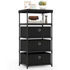 Dreamade Dresser with 3 Drawers for Living Room