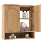 Dreamade Medicine Cabinet,Over Toilet Storage Cabinet