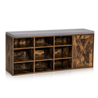 Rustic Brown